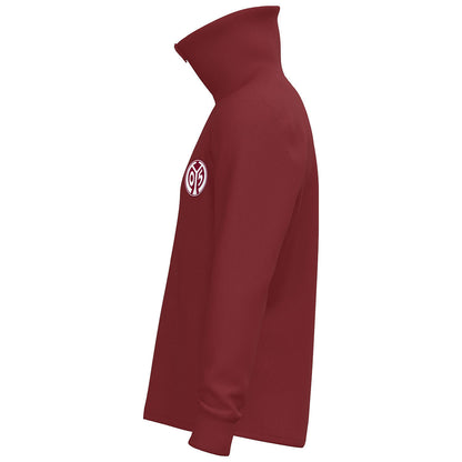 JAKO Mainz 05 Tracksuit Jacke Freizeit (rubinrot)