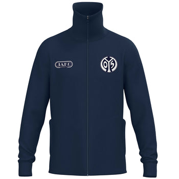 JAKO Mainz 05 Tracksuit Jacke Freizeit (marine)