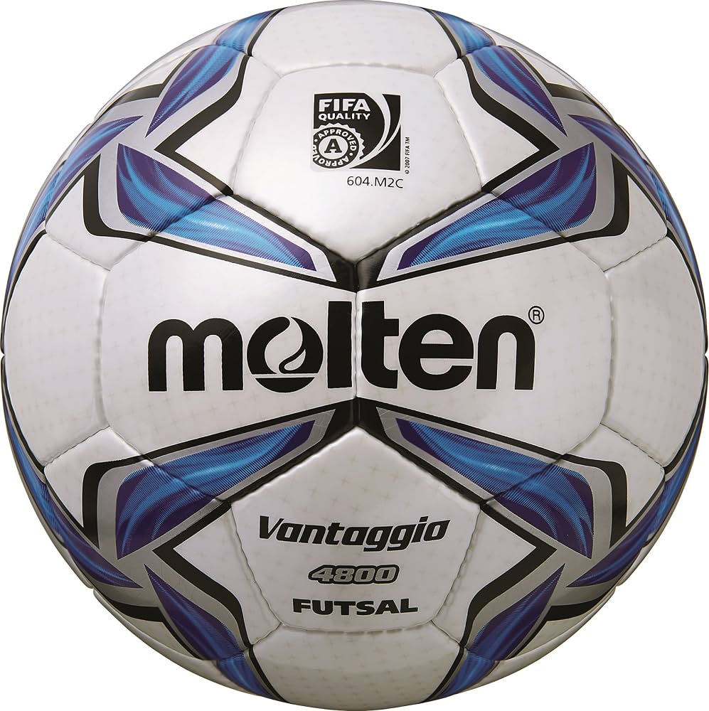 Molten FUTSAL Vantaggio 4800 Blau Gr.3