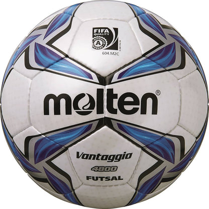 Molten FUTSAL Vantaggio 4800 Blau Gr.3