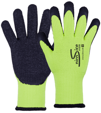 MAX Winterhandschuhe NIRO-S ice 1028, EN 388 + 511 (VE 144 Paar)