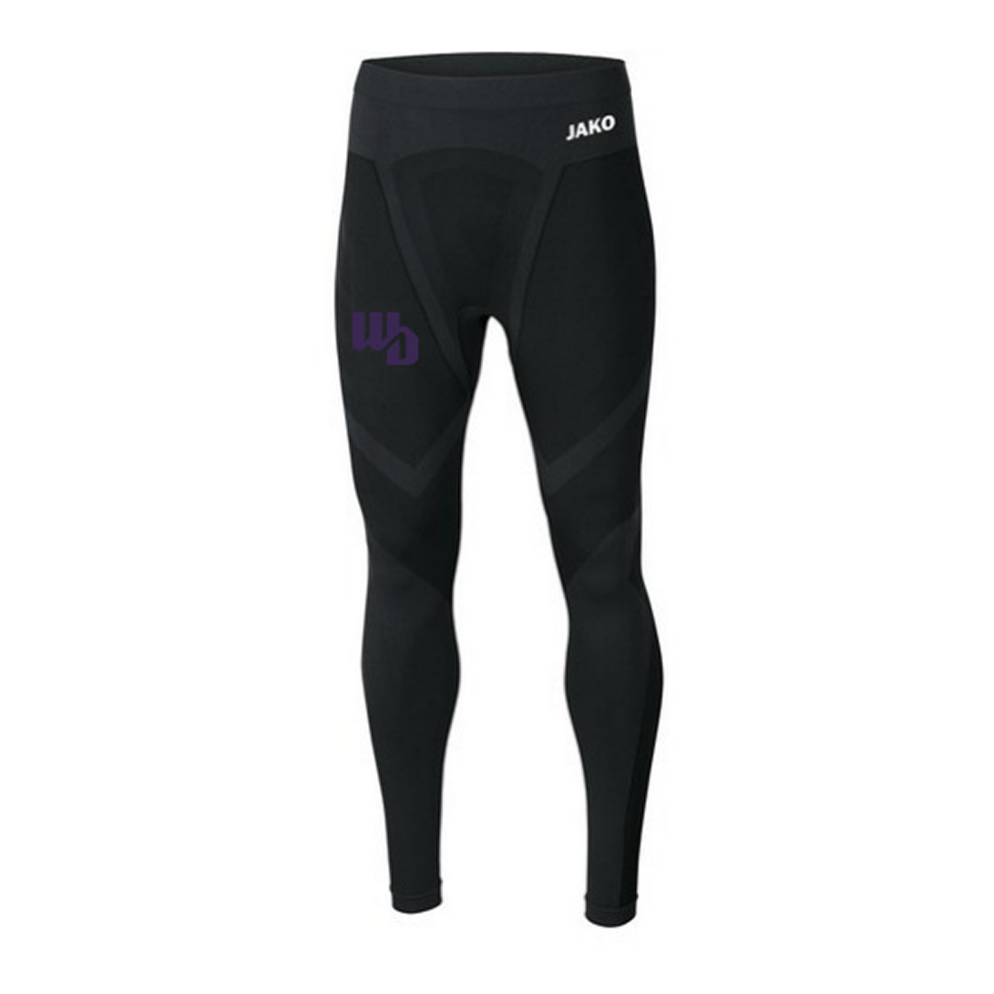 OOWV Long Thight (6555-800, Monogram: Lila)