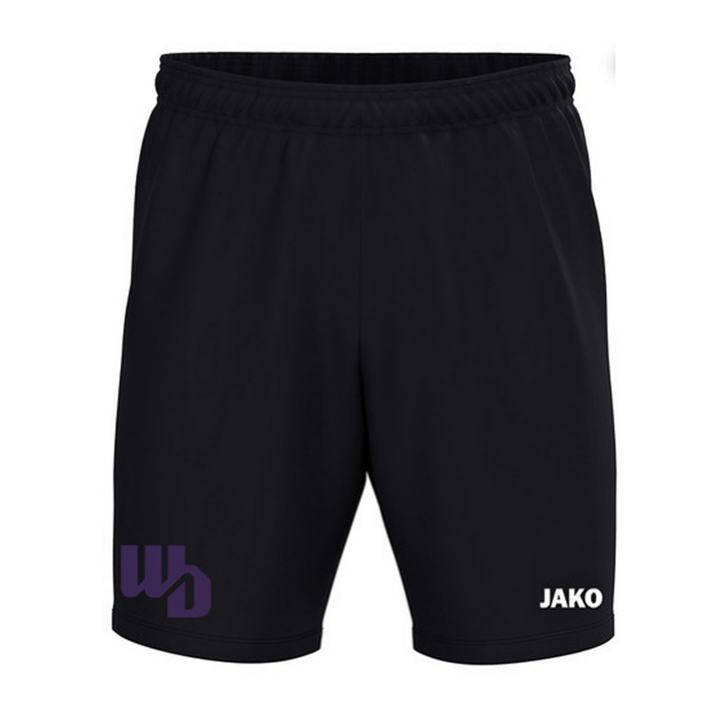 OOWV Trainingsshort (8500-800, Monogram:Lila)