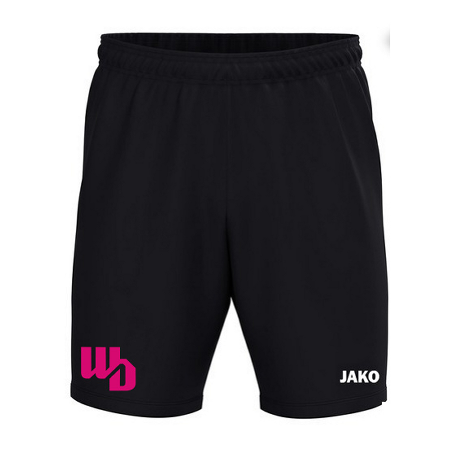 OOWV Trainingsshort (8500-800, Monogram:Pink)