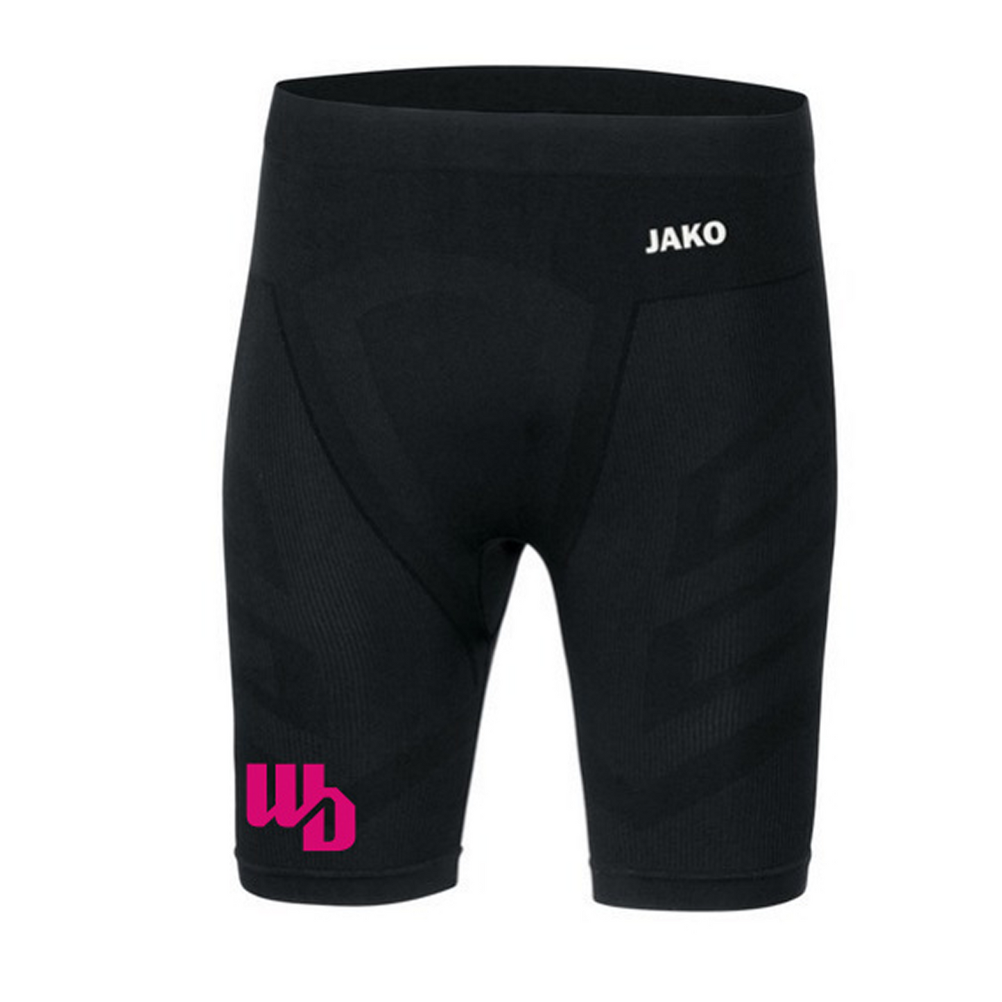 OOWV Short Tight (8555-800, Monogram: Pink)