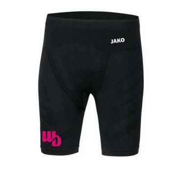 OOWV Short Tight (8555-800, Monogram: Pink)