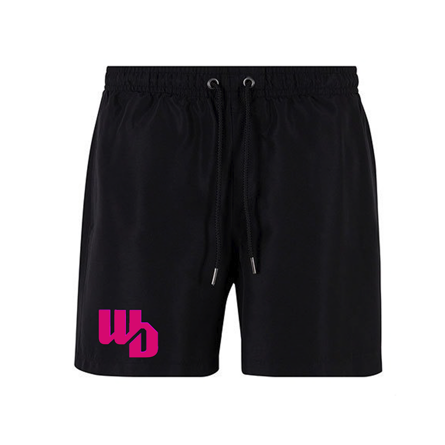 OOWV Badehose (NM036, Monogram: Pink)