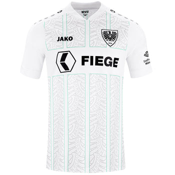JAKO Preußen Münster Trikot Away (weiß)