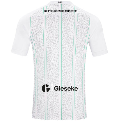 JAKO Preußen Münster Trikot Away (weiß)