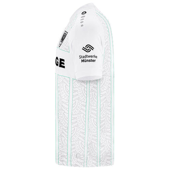 JAKO Preußen Münster Trikot Away (weiß)