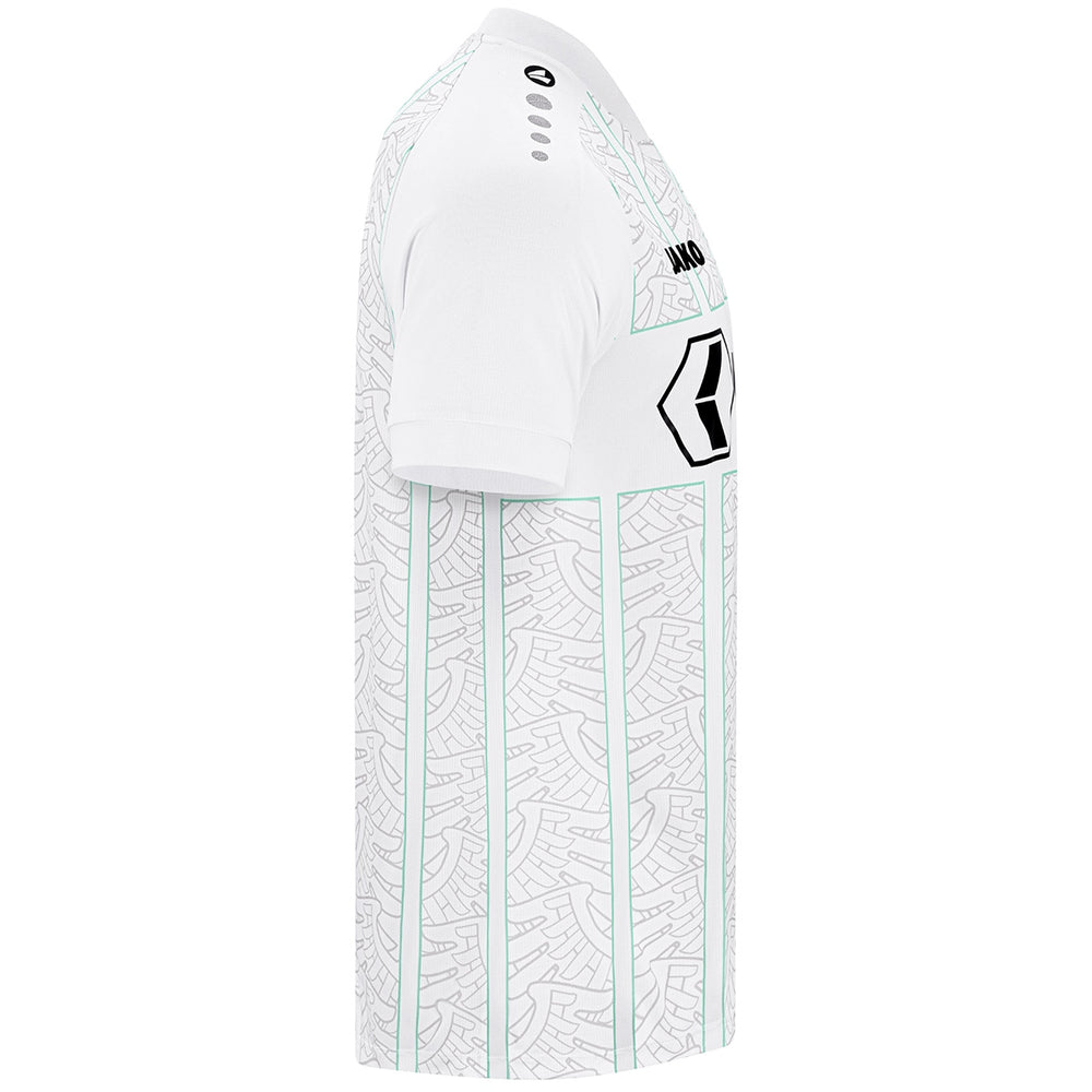 JAKO Preußen Münster Trikot Away (weiß)
