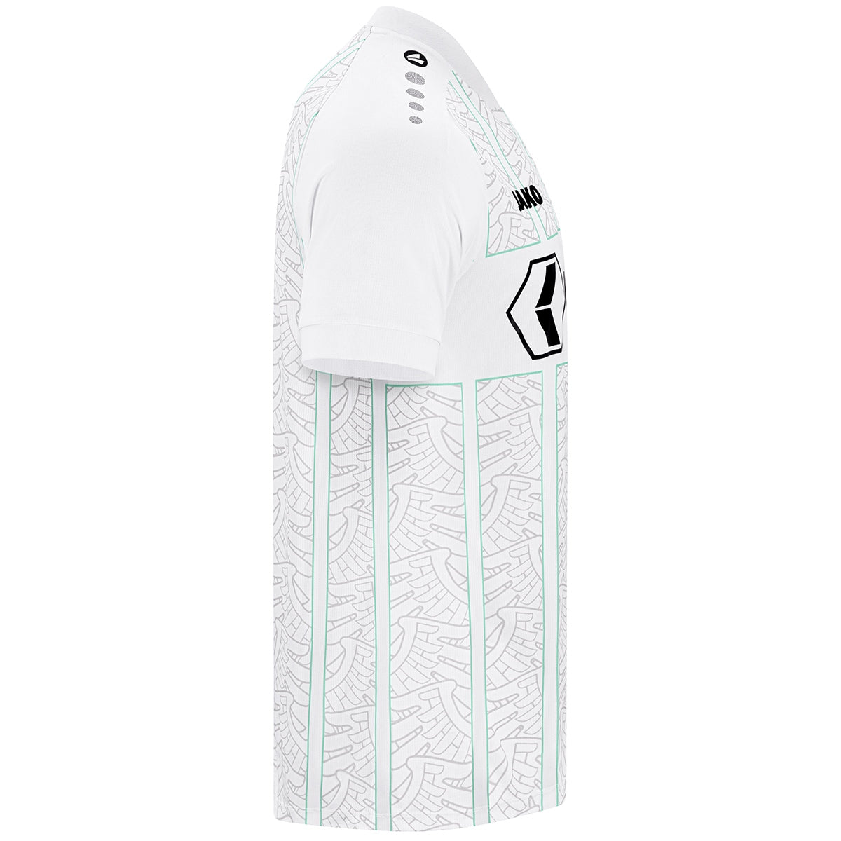 JAKO Preußen Münster Trikot Away (weiß)