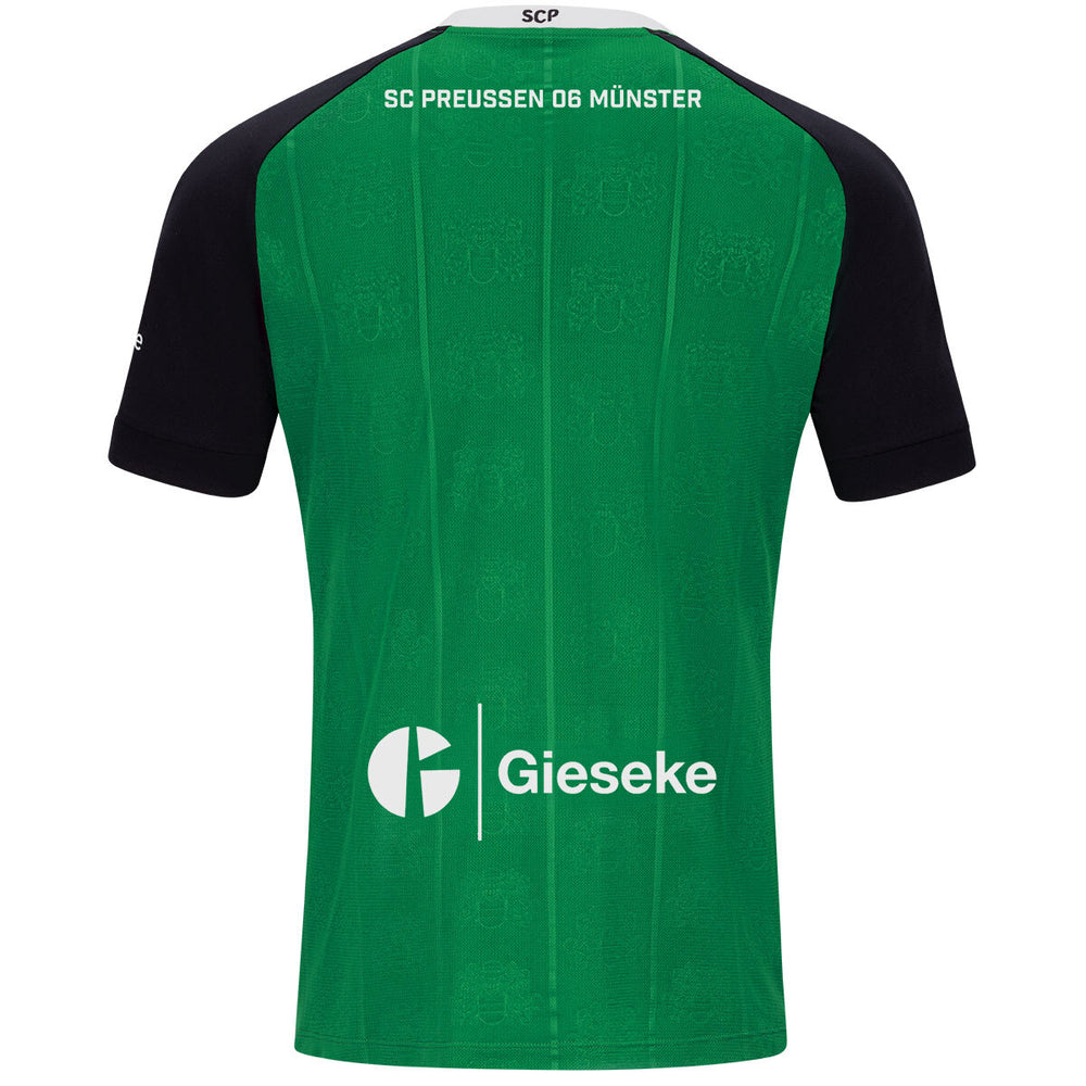 JAKO Preußen Münster Trikot Home Kind (sportgrün)