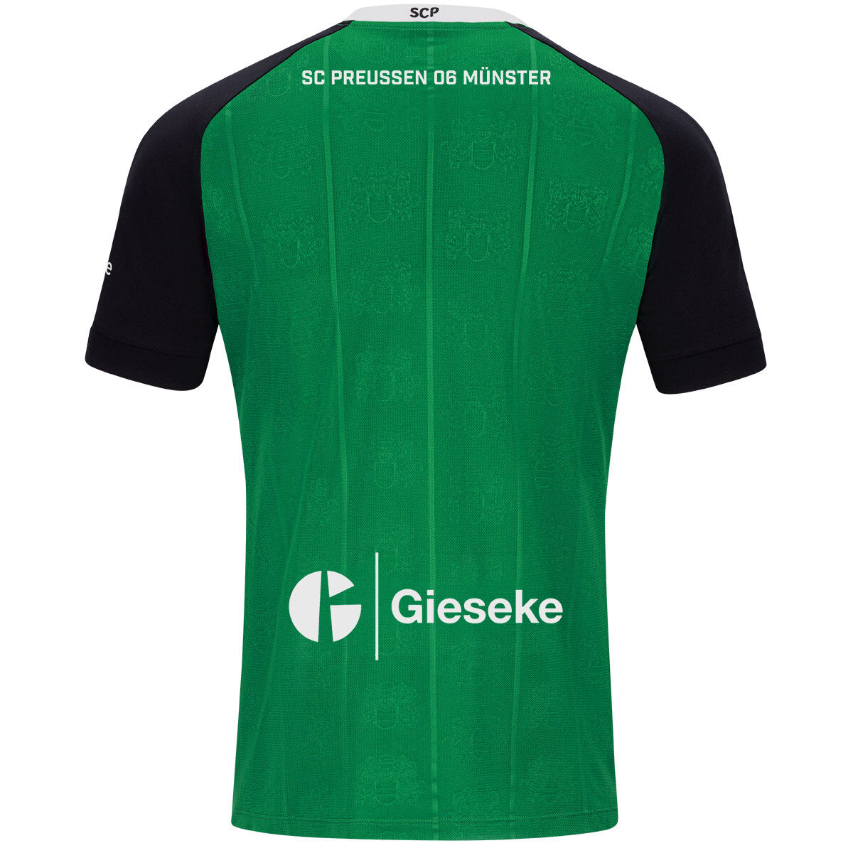 JAKO Preußen Münster Trikot Home Kind (sportgrün)