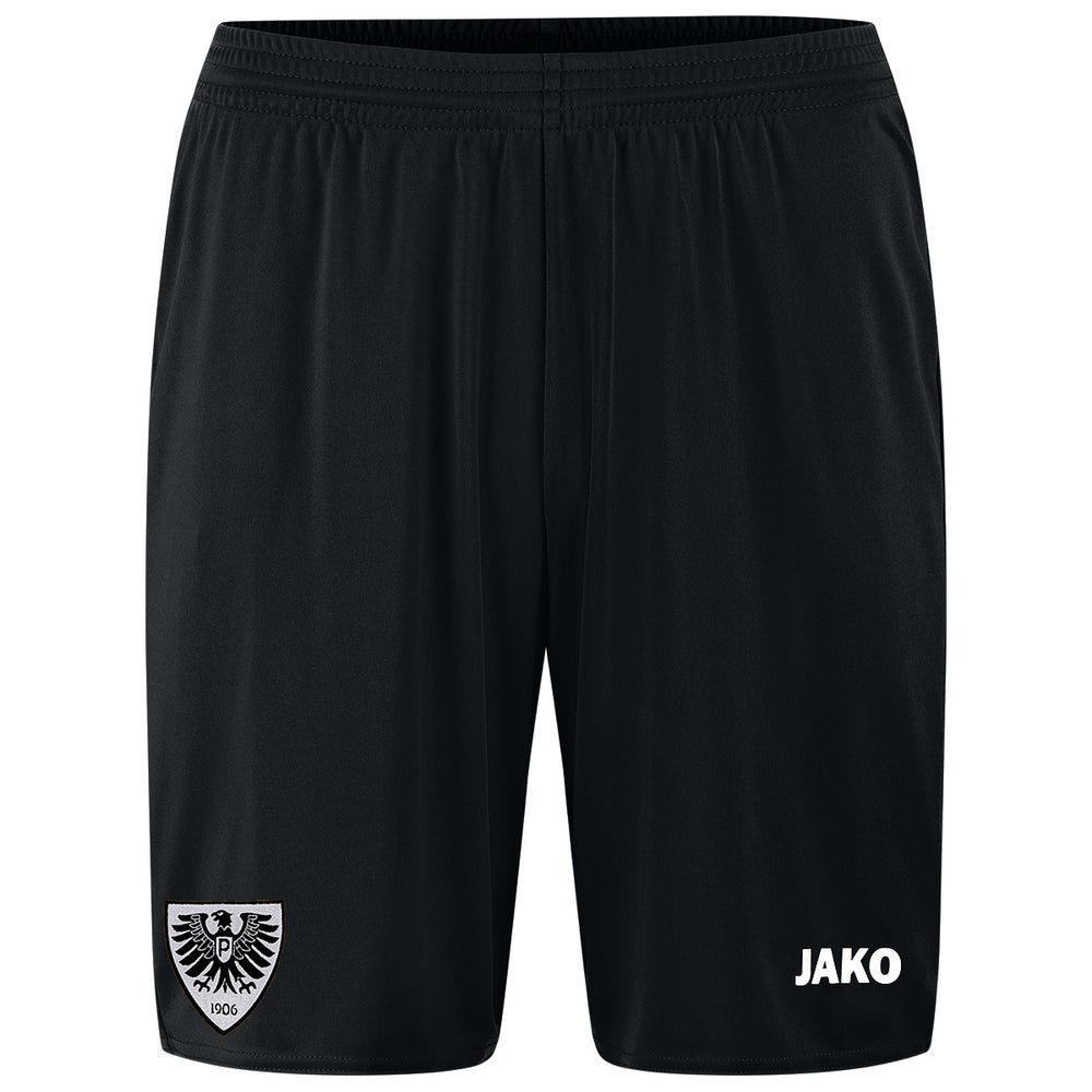 JAKO Preußen Münster Short (schwarz (Home))
