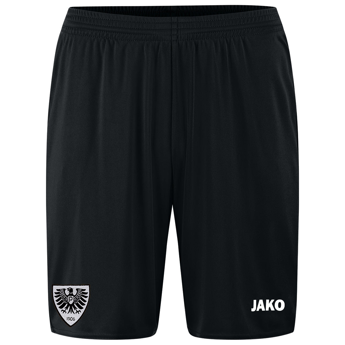 JAKO Preußen Münster Short (schwarz (Home))