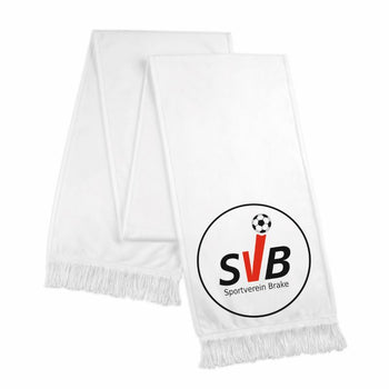 SV Brake Fan - Fanschal weiß