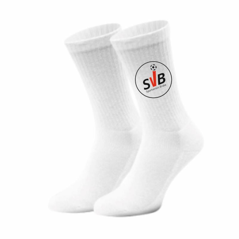 SV Brake Fan - Sportsocken weiß