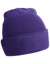 Original Patch Beanie Purple