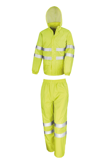 ZEIT & SERVICE Brake  Regen- und Windzug gelb