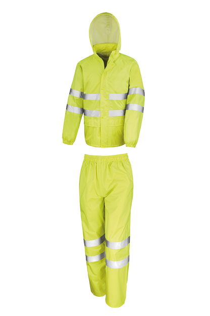 ZEIT & SERVICE Brake  Regen- und Windzug gelb