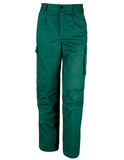 MK Personal Bundhose Unisex Grün