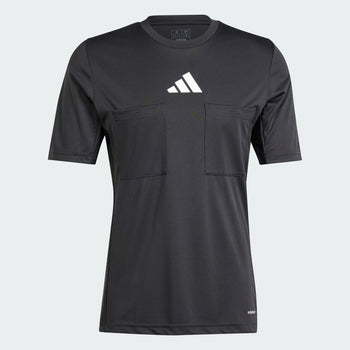 ADIDAS REFEREE 24 Schiedsrichter Trikot Schwarz