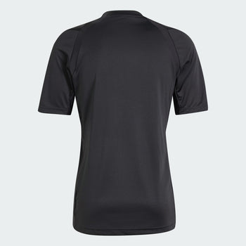 ADIDAS REFEREE 24 Schiedsrichter Trikot Schwarz