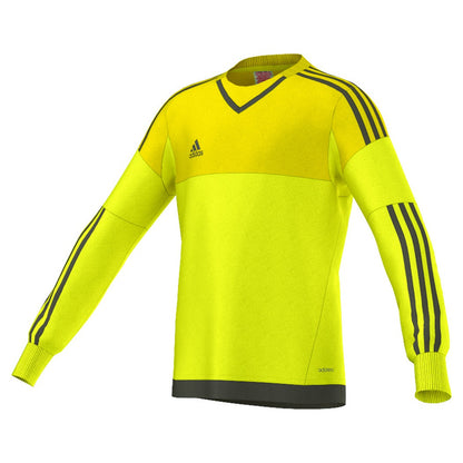 ADIDAS Top15 Torwarttrikot Kinder Gelb