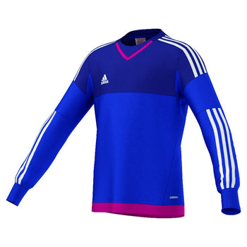 ADIDAS Top15 Torwarttrikot Kinder Blau