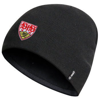 JAKO VfB Team Strickmütze (schwarz)