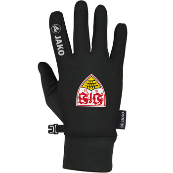 JAKO VfB Team Funktionshandschuhe Premium (schwarz)