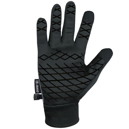 JAKO VfB Team Funktionshandschuhe Premium (schwarz)