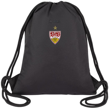 JAKO VfB Gymsack (schwarz)