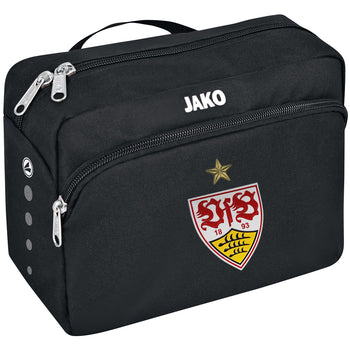 JAKO VfB Kulturtasche Classico (schwarz)