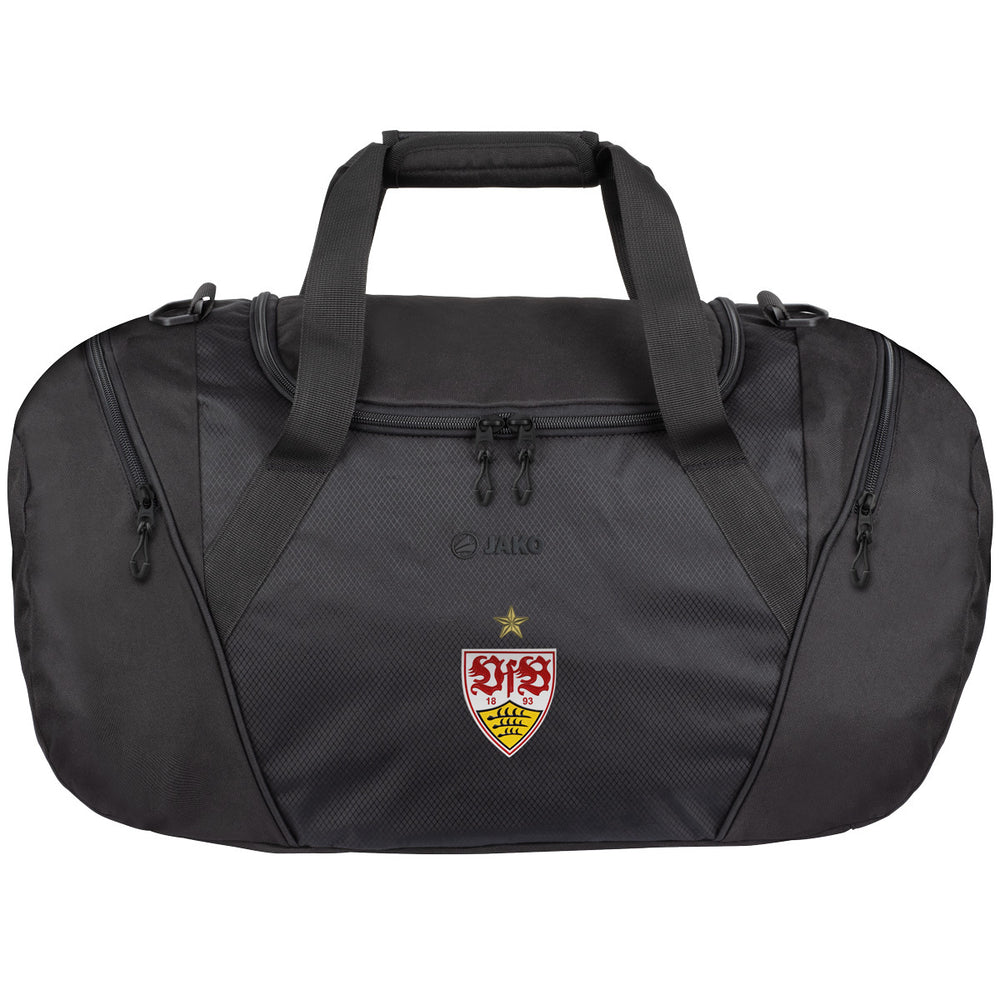 JAKO VfB Sporttasche (schwarz)