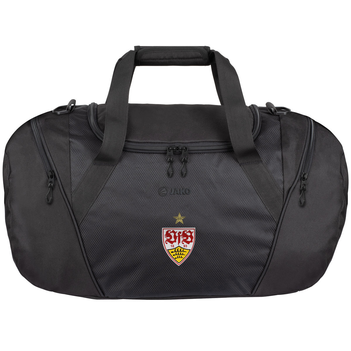 JAKO VfB Sporttasche (schwarz)