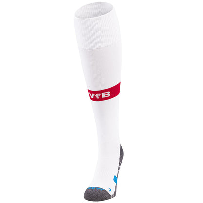JAKO VfB Stutzenstrumpf Home (weiß)