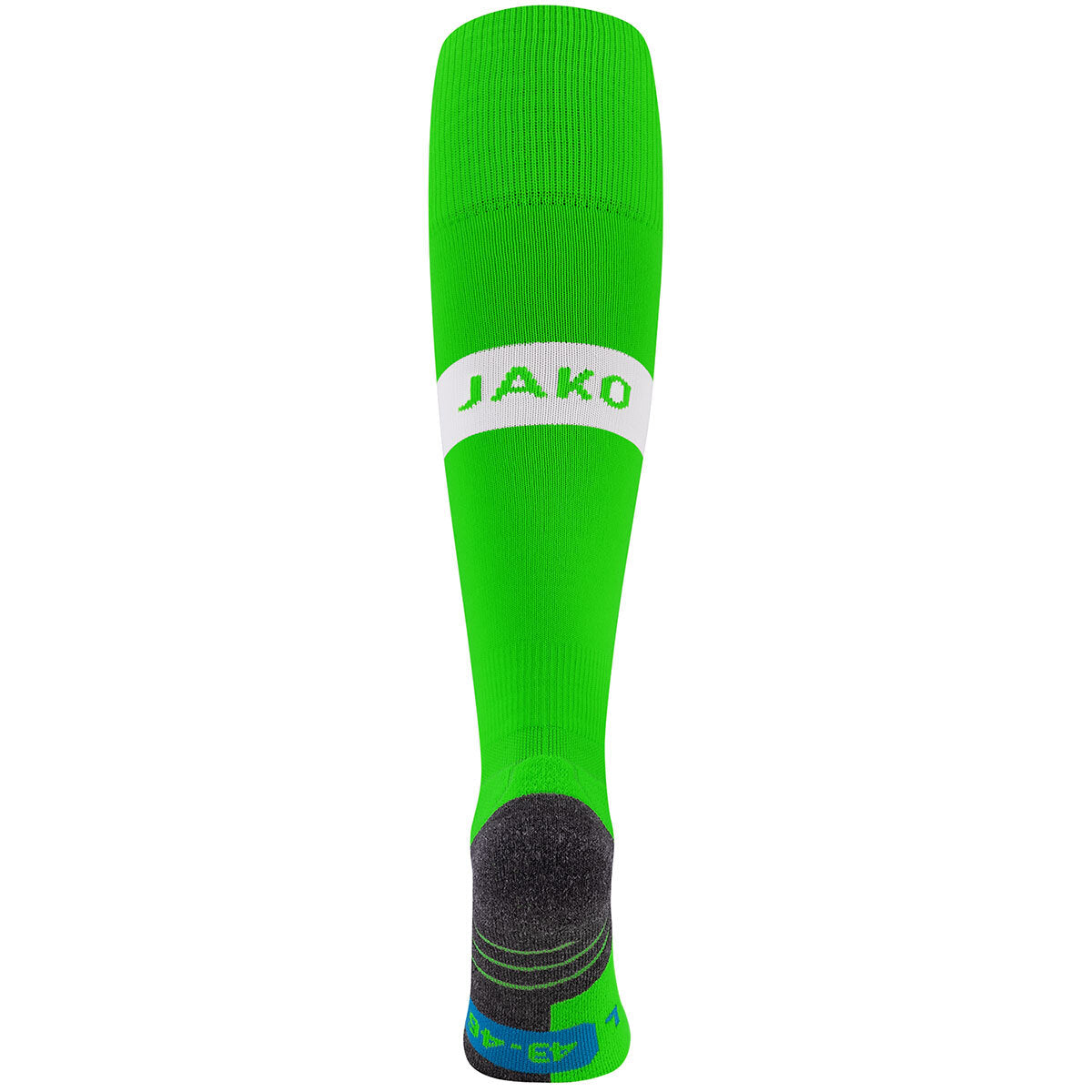 JAKO VfB TW Stutzenstrumpf Away (neongrün)