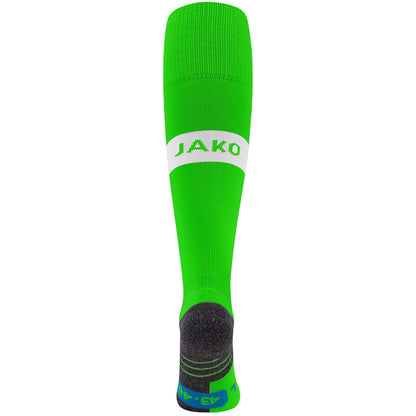 JAKO VfB TW Stutzenstrumpf Away (neongrün)