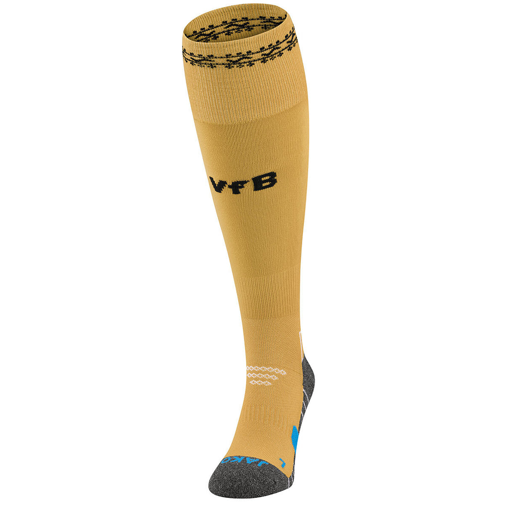 JAKO VfB TW Stutzenstrumpf Home (gold)
