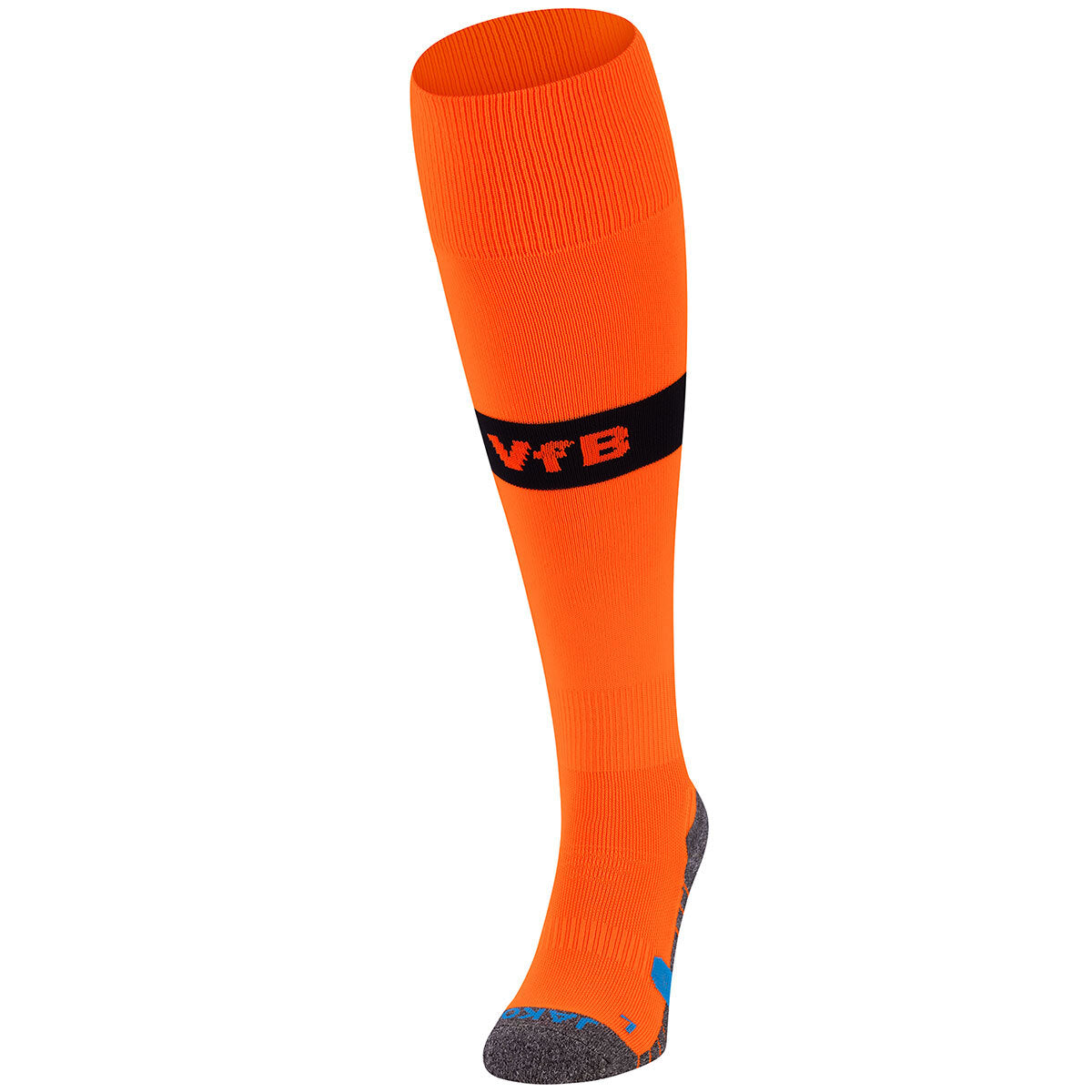 JAKO VfB TW Stutzenstrumpf Ausweich (neonorange)