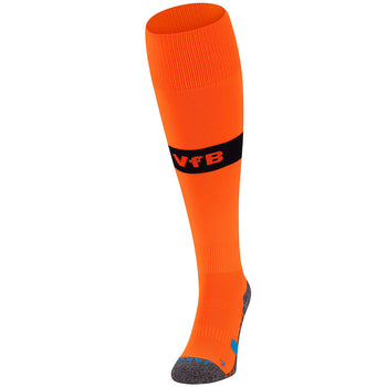 JAKO VfB TW Stutzenstrumpf Ausweich (neonorange)