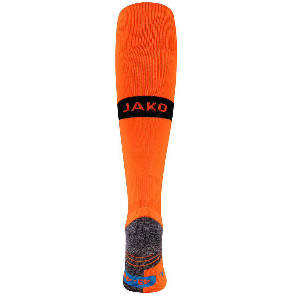 JAKO VfB TW Stutzenstrumpf Ausweich (neonorange)