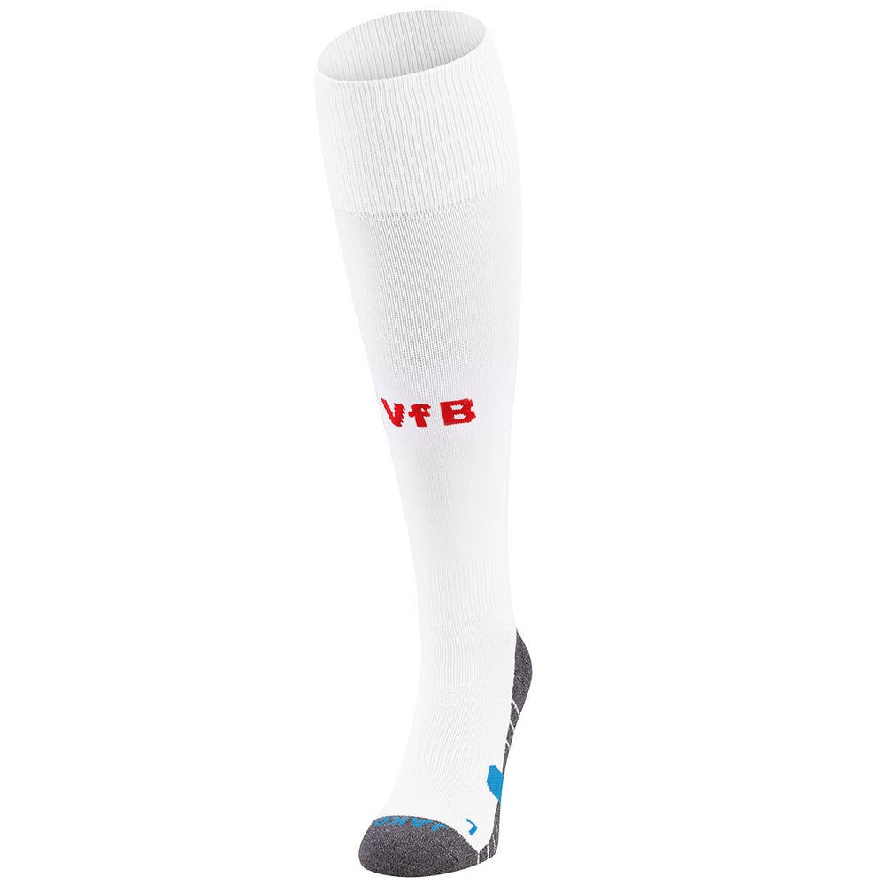 JAKO VfB Stutzenstrumpf Home International (weiß)