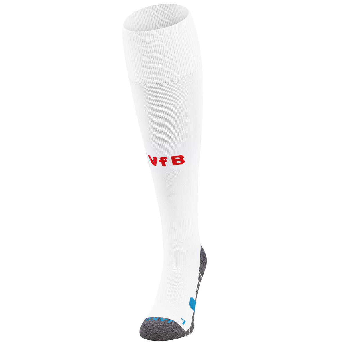 JAKO VfB Stutzenstrumpf Home International (weiß)