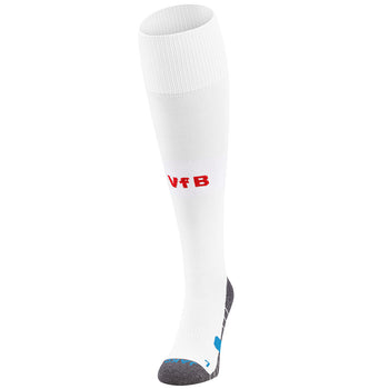 JAKO VfB Stutzenstrumpf Home International (weiß)