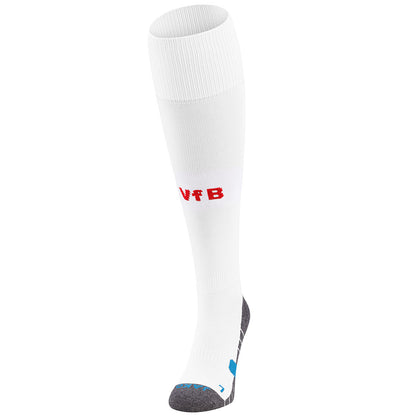 JAKO VfB Stutzenstrumpf Home International (weiß)