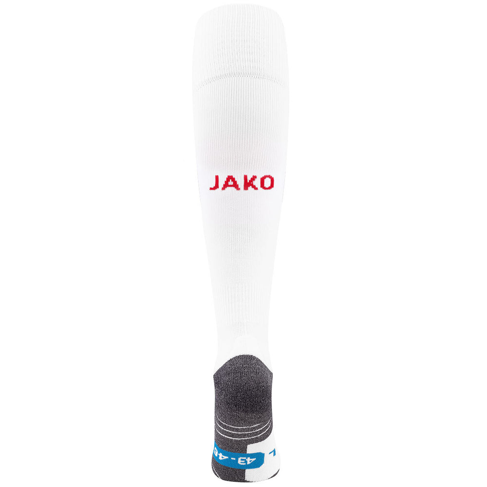 JAKO VfB Stutzenstrumpf Home International (weiß)