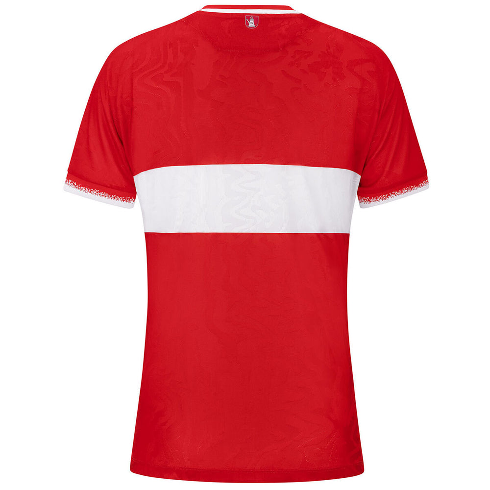 JAKO VfB Trikot Away Damen (sportrot)